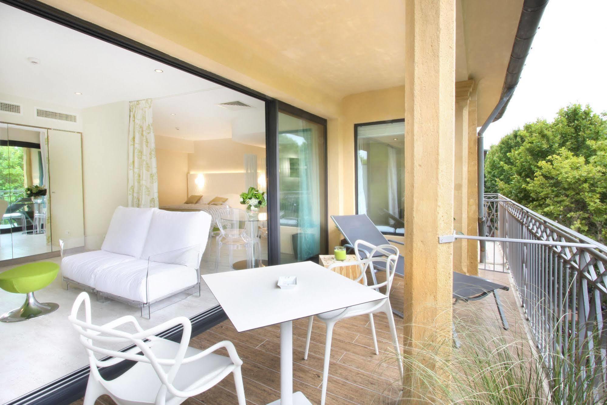 Hotel Les Deux Garcons Aix-en-Provence Exterior foto