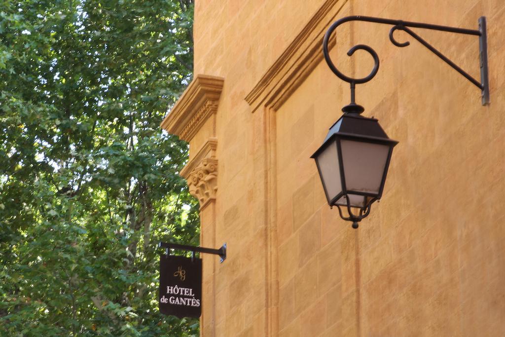 Hotel Les Deux Garcons Aix-en-Provence Exterior foto